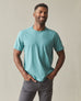Men's Pocket Tee - Teal
